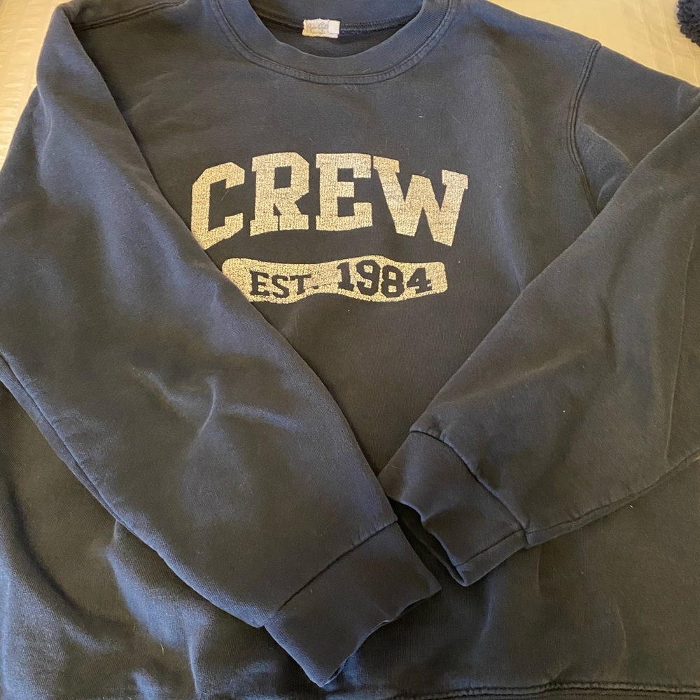 Brandy Melville John Galt crewneck